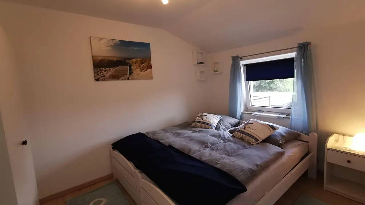 Ganze Ferienwohnung, Ferienwohnung für 4 Personen (62 m²) in Neukirchen in Kraksdorf, Neukirchen