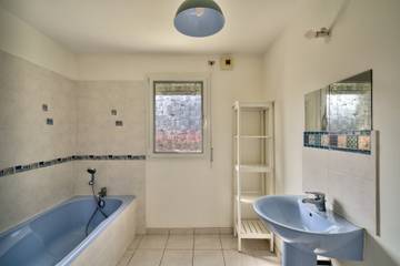 Maison De Vacances pour 6 Personnes dans Saint-Nic, Région de Châteaulin, Photo 4