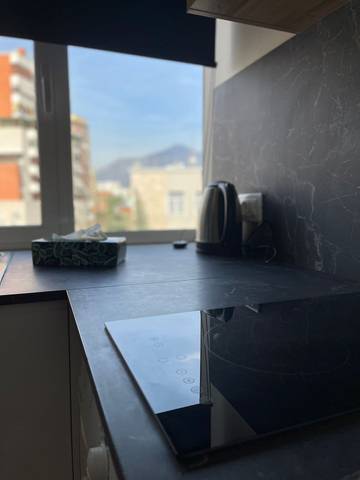 Studio für 2 Personen in Tiranë, Albanien, Bild 1