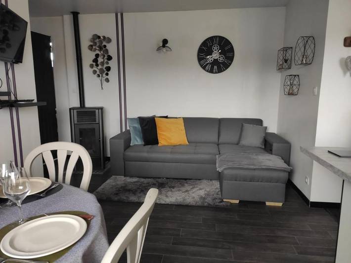 Gîte pour 4 personnes, avec vue à Charleville-Mézières - 3