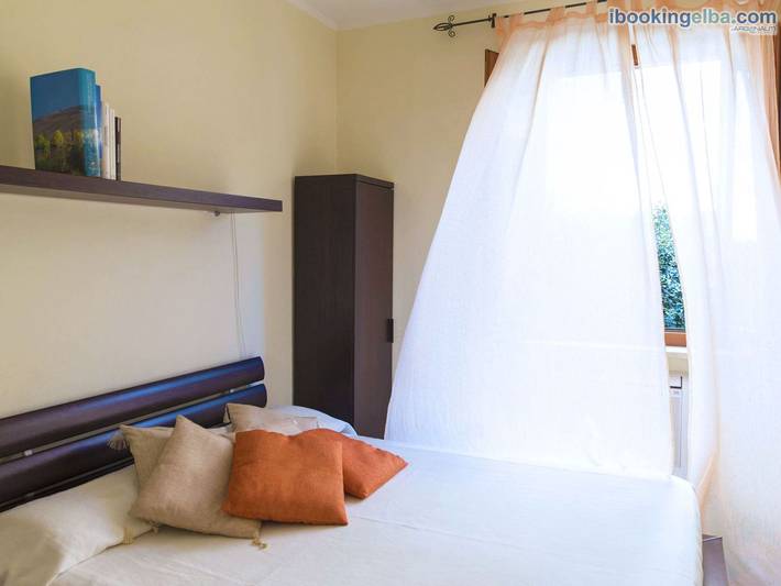 Appartement de vacances pour 4 personnes, avec balcon - 1
