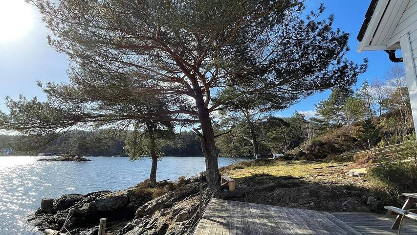 Ferienhaus für 7 Personen, mit Terrasse, mit Haustier in Bømlo - 4