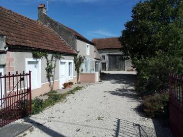 Gîte pour 4 personnes à Beaune