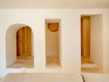 Chalet in Puigpuñent, Serra de Tramuntana für 5 