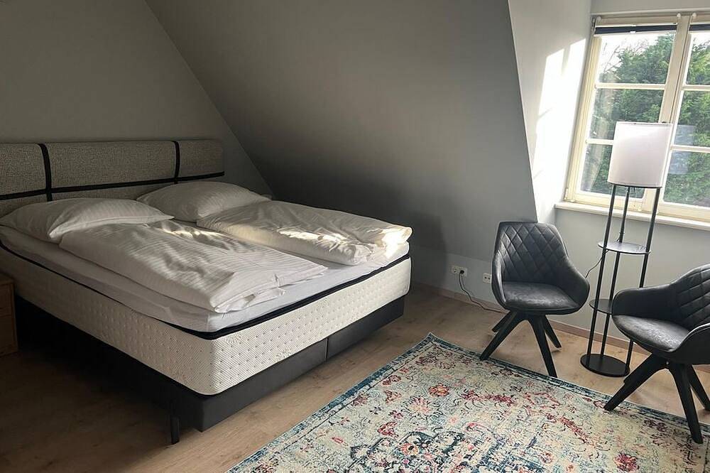 Ferienwohnung Seeblick - Weinhaus Wöhler in Schwerin, Schweriner See