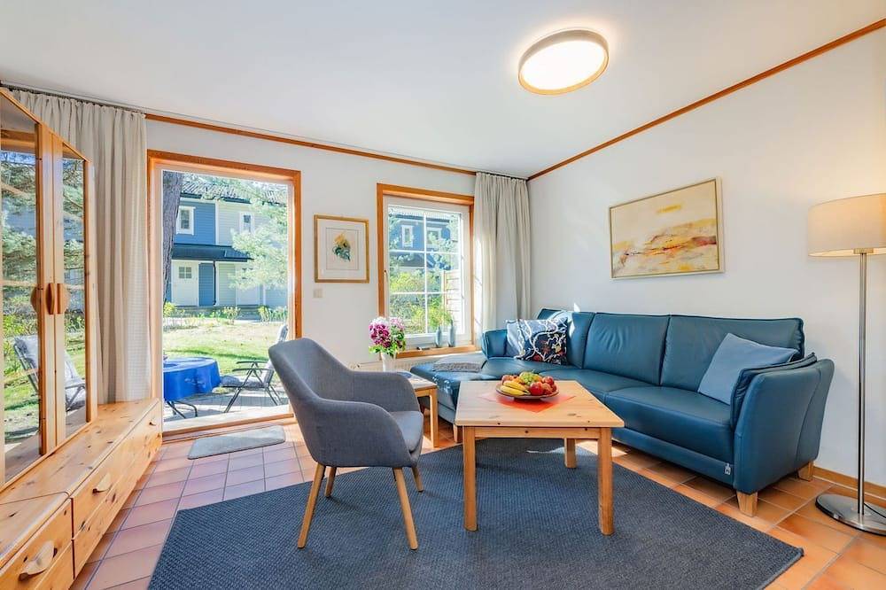 Haus am Schloonsee 30 - Gemütliches Ferienhaus in Bansin mit Garten – nur 900 m in Bansin, Heringsdorf