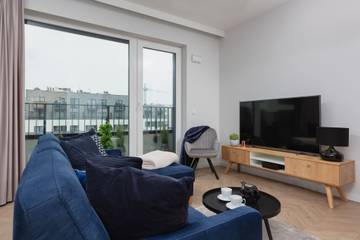 Apartament Wakacyjny dla 4 osoby w Mokotów, Warszawa, Zdjęcie 3