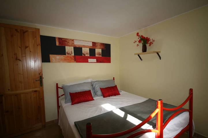 Villa pour 5 personnes, avec jardin et balcon à Solanas - 3