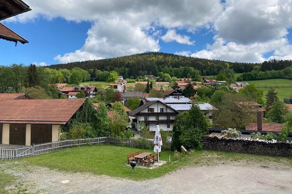 Ganze Wohnung, Ferienwohnung Iii (45 qm) im Herzen des bayerischen Walde in Haibach (Bayerischer Wald), Ostbayern