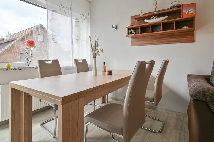 Ferienwohnung für 5 Personen, mit Balkon in Dahme - 2
