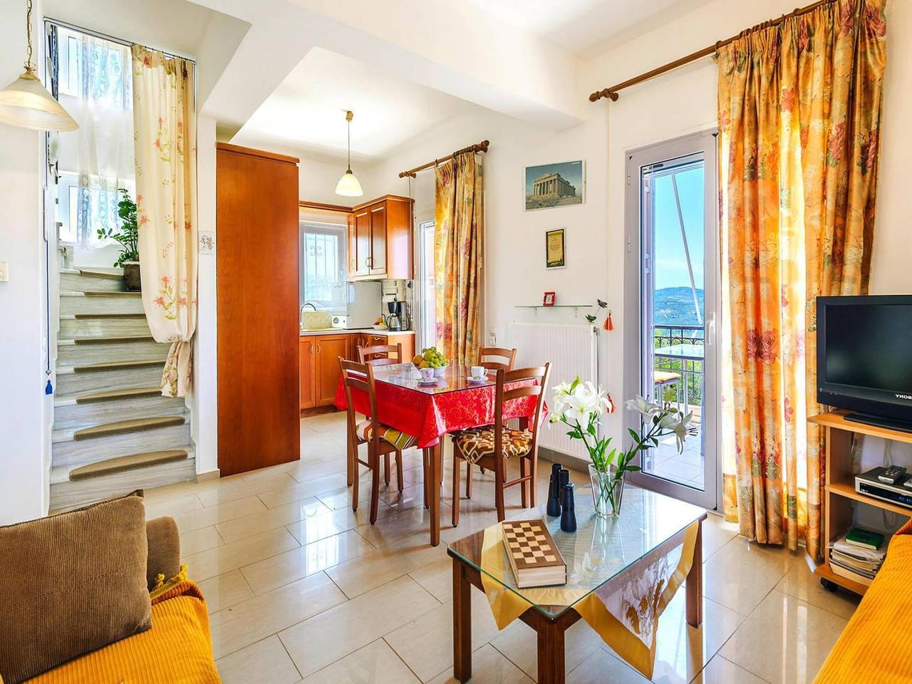 Ferienhaus, Marathokefala bei Kolimbari in Chania und Umgebung