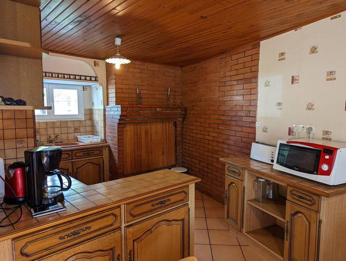 Gîte pour 8 personnes, avec jardin et terrasse, animaux acceptés en Charente - 4