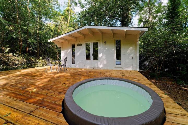 Location de vacances pour 2 personnes, avec terrasse et jacuzzi dans Saint-Augustin (Seine-et-Marne) - 2