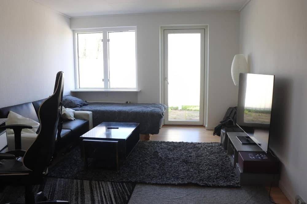 Appartement entier, Cozy One Room Apartment with Garden Views – Near Roskilde in Roskilde, Région de Roskilde