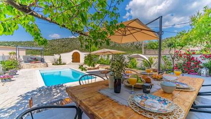 Villa für 8 Personen in Marina, Split-Dalmatien, Bild 3