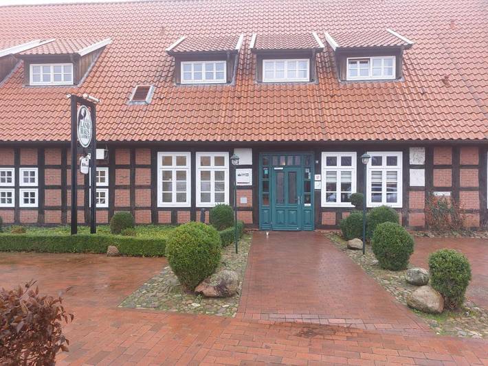 Hotel für 2 Personen, mit Garten in Lastrup - 3