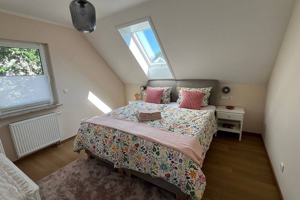 Ferienhaus 'Luckau' mit privater Terrasse, Garten und Wlan im Zentrum in Luckau, Dahme-Spreewald