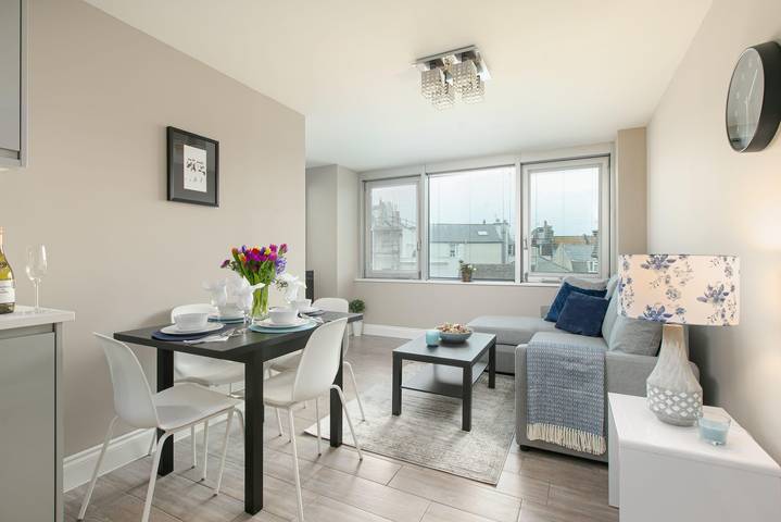 Glamping for 4 people in Brighton