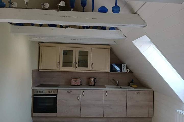 Ferienwohnung für 6 Personen, mit Terrasse