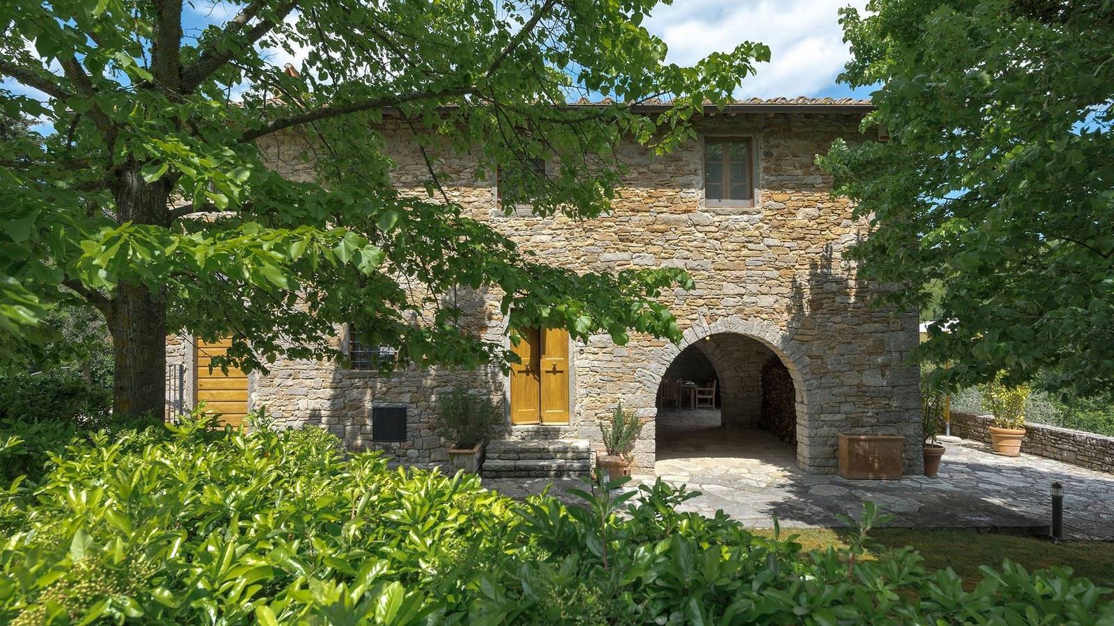 Casa Lucomeni in Radda in Chianti, Chianti