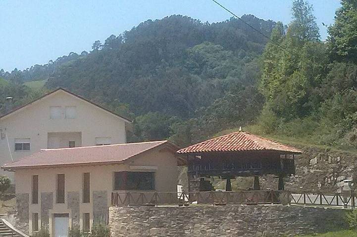 Baita per 3 persone, con giardino e terrazza - 1