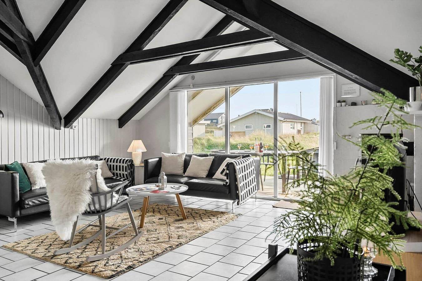 603 Vestervig - Mågevej 13 in Agger, Limfjord in Nordjütland