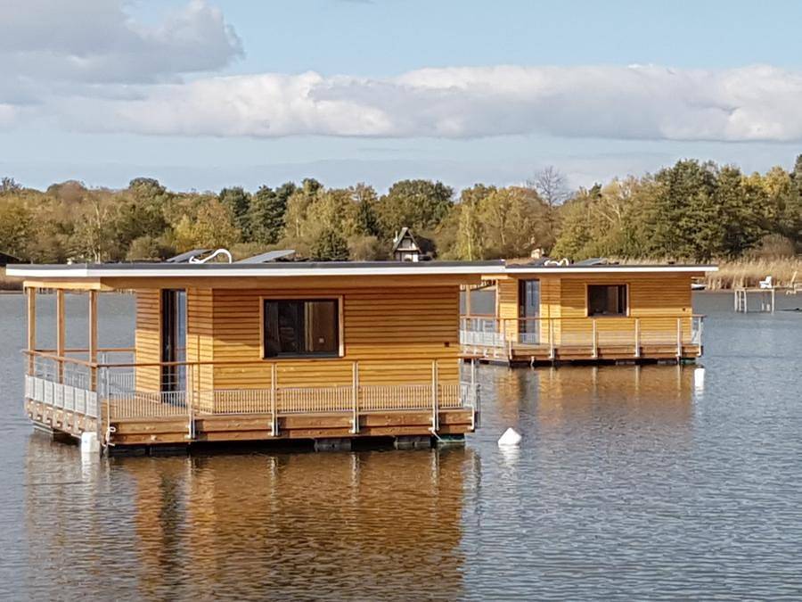 Camping La Tour Du Stock - Unique 4 persons - Reeds in Langatte, Sarrebourg (France)