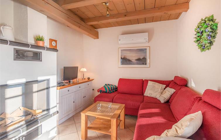 Ferienhaus für 4 Personen, mit Garten und Terrasse in Friedrichskoog - 2