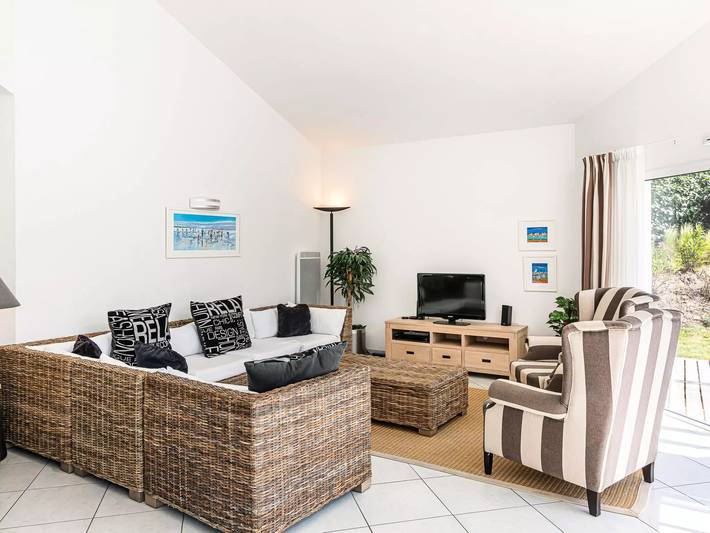 Villa pour 8 personnes, avec jardin et piscine aux Les Sables-d'Olonne - 4