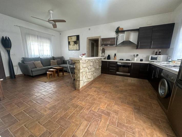 Chalet para 6 personas, con piscina y jardín en Provincia de Sevilla - 2