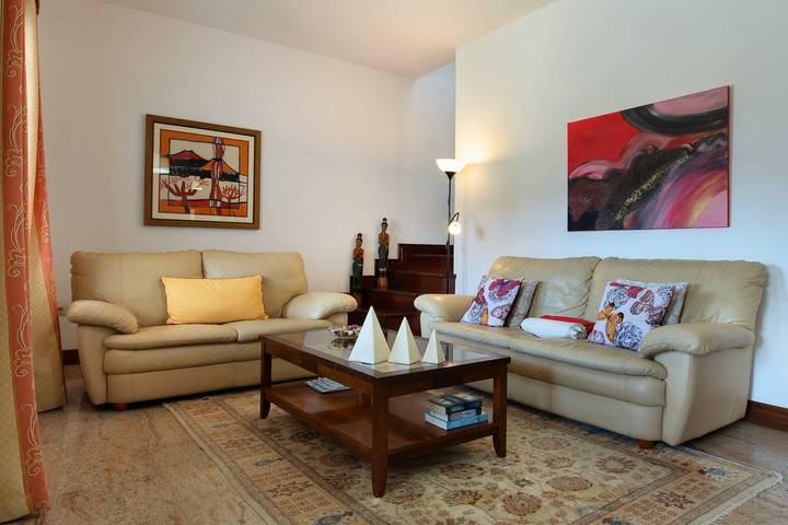 Chalet para 8 personas, con jardín en Lanzarote - 4