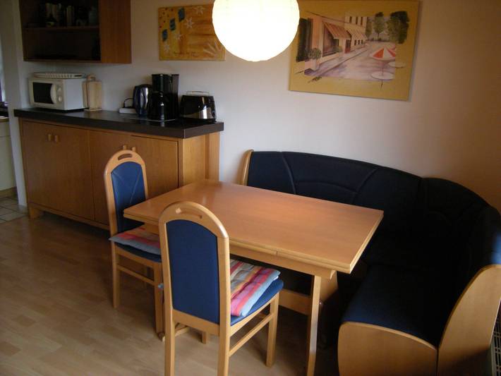 Ferienhaus für 4 Personen, mit Garten in Rhön-Hessen - 4