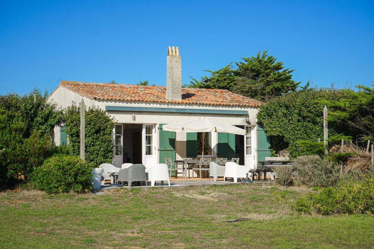 Villa Rétaise face mer - Sainte-Marie-de-Ré in Sainte-Marie-de-Ré, Île de Ré
