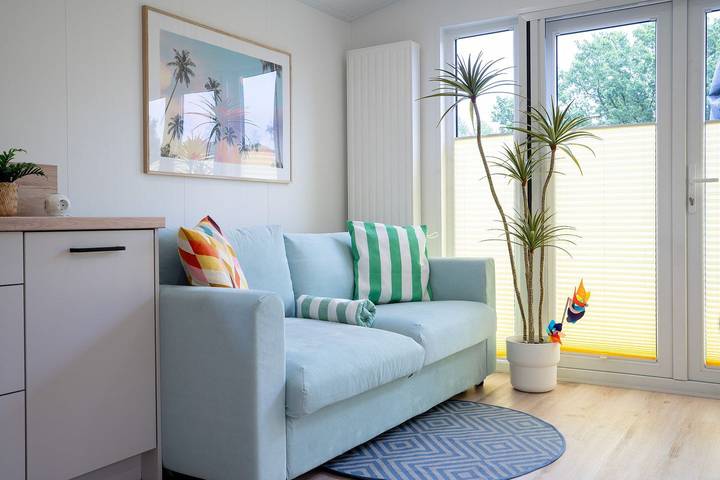 Ferienhaus für 4 Personen, mit Terrasse in Scharbeutz - 3