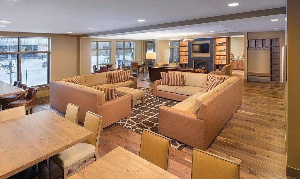 Ganze Wohnung, Wyndham Resort @ Avon | King Bed Studio w/ Balcony in Avon, Beaver Creek