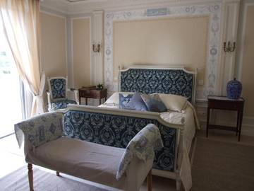Chambre d’hôte pour 6 personnes, avec vue et jardin dans Tessy-Bocage