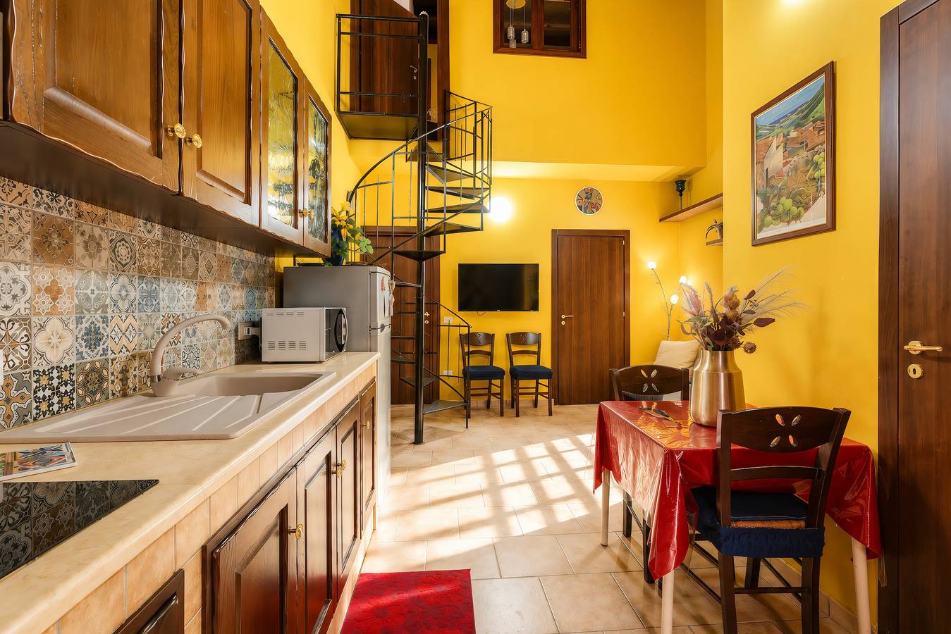 Appartement entier, Casa Le Tre G à Balestrate in Balestrate, Province de Palerme