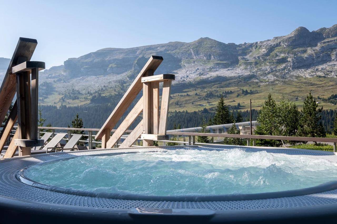 Résidence Pierre & Vacances Premium Les Terrasses d'Hélios in Les Carroz, Arâches-la-Frasse