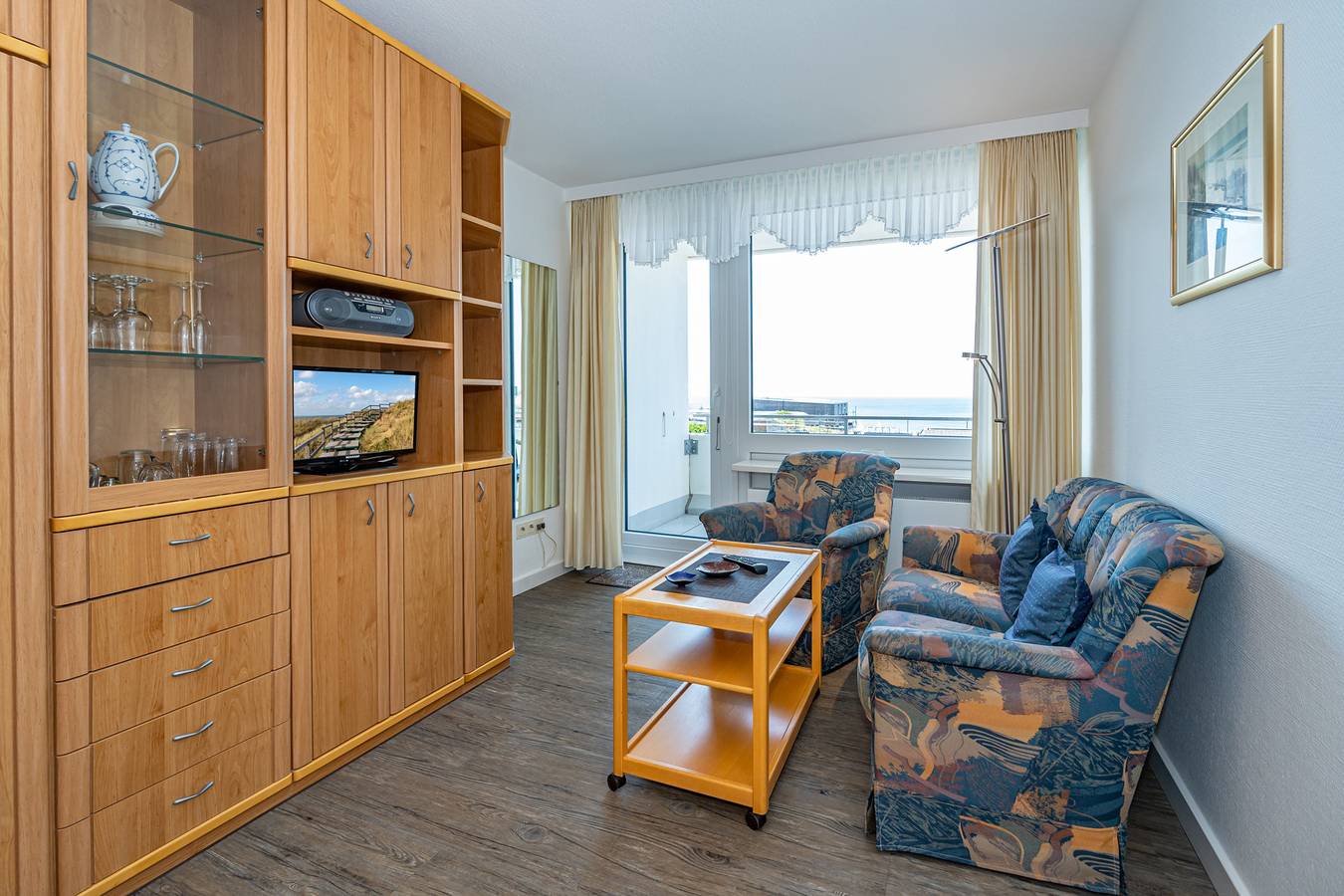 Ganze Ferienwohnung, Wiking, App 403 in Westerland, Sylt (Gemeinde)