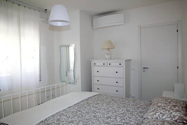 Gîte pour 4 personnes, avec balcon et jardin à Deiva Marina - 4