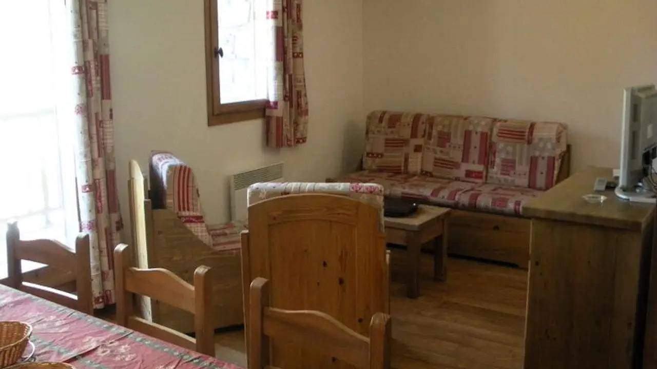 Apartamento vacacional entero, Ferienwohnung für 8 Personen (80 m²) in Bessans in Bessans, Región de Saint-Jean-de-Maurienne