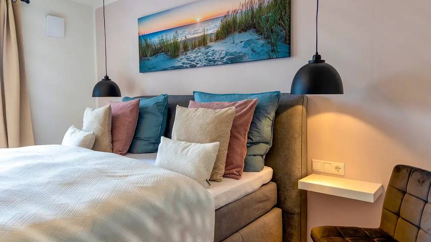 Ferienwohnung für 6 Personen, mit Terrasse und Garten, mit Haustier in Langenhorn