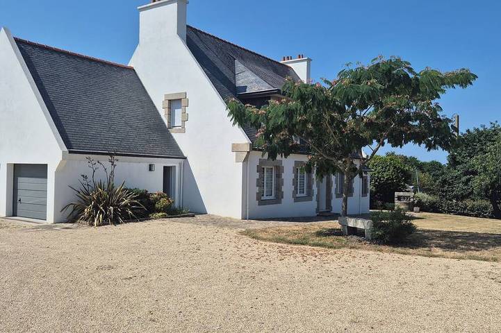 Appartement de vacances pour 6 personnes, avec Terrasse et Jardin