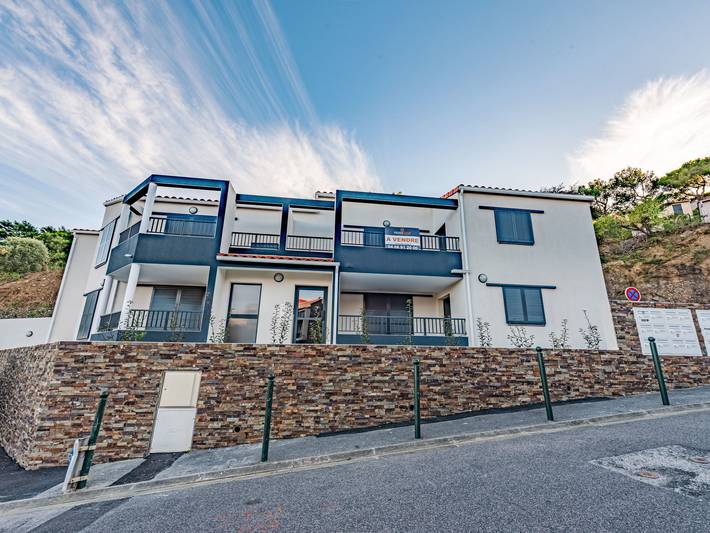 Appartement entier, Collioure le haut in Côte Vermeille, Collioure