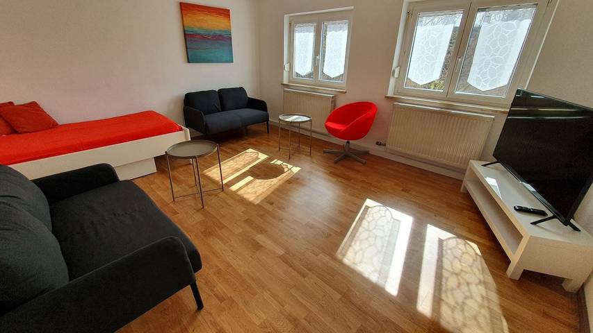 Ferienwohnung für 6 Personen, mit Terrasse - 1