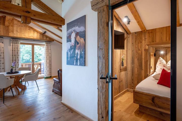 Ferienhaus für 2 Personen, mit Garten in Kaisergebirge - 3