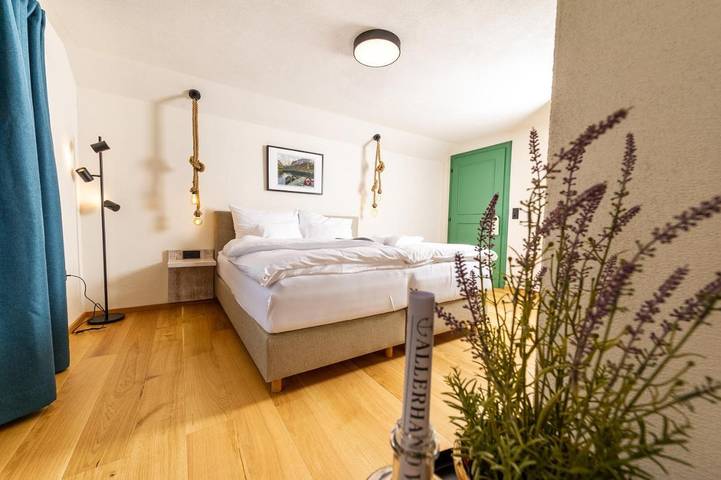 Bed and Breakfast für 2 Personen, mit Garten, mit Haustier - 1