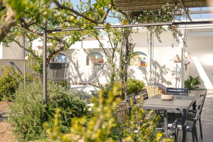 Gîte pour 6 personnes, avec jardin, animaux acceptés à Anacapri - 3