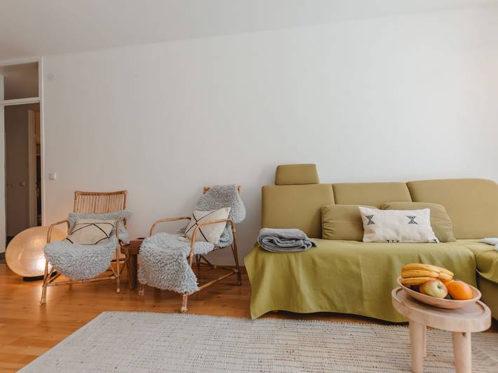 Ferienwohnung für 3 Personen, mit Terrasse und Garten in Bad Gastein - 4