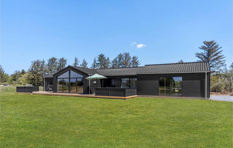 Ferienhaus für 16 Personen, mit Sauna und Garten sowie Whirlpool in Skallerup Klit - 4